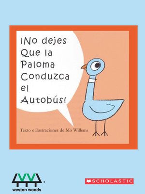 cover image of No Dejes Que la Paloma Conduzca el Autobus